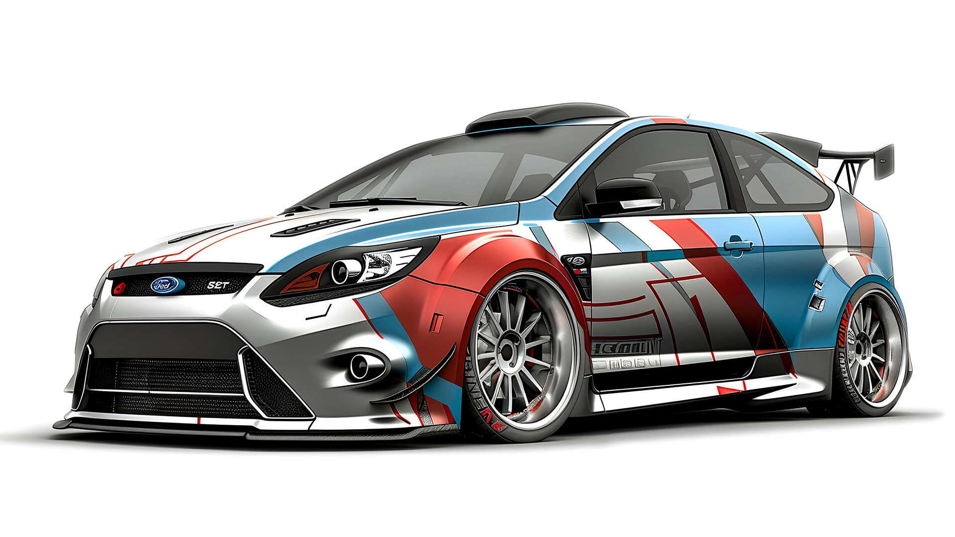 Ford Tuning | Escort 5 Cabriolet Tuning